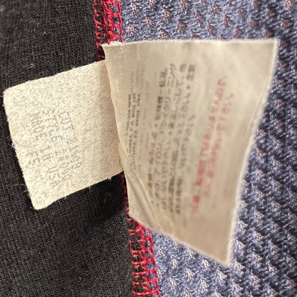 Vintage Patagonia Red Fleece Vest - Picture 9 of 14